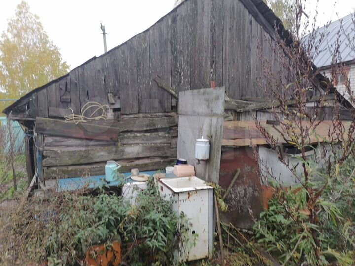 Дом 19,3 м² на участке 44,5 сот.