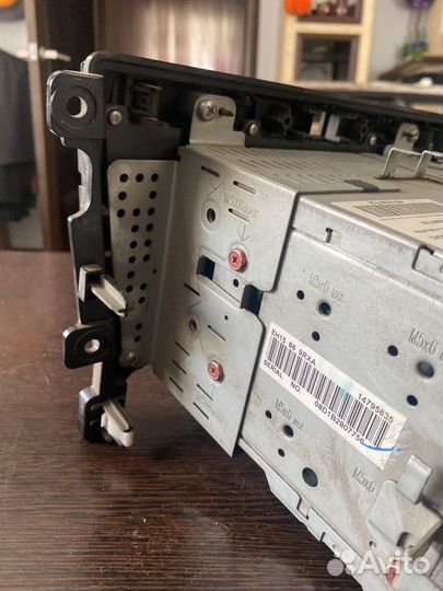 Головное устройство Mazda CX-7 EG23669R0