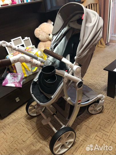 Коляска-трансформер aimile Original