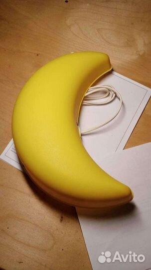 Светильники IKEA для детской