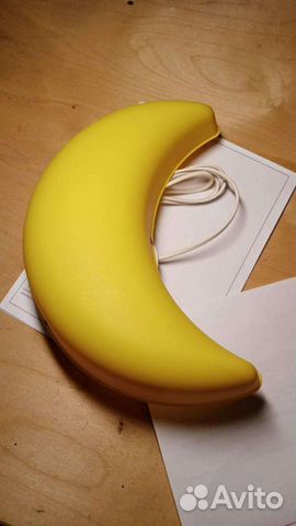 Светильники IKEA для детской