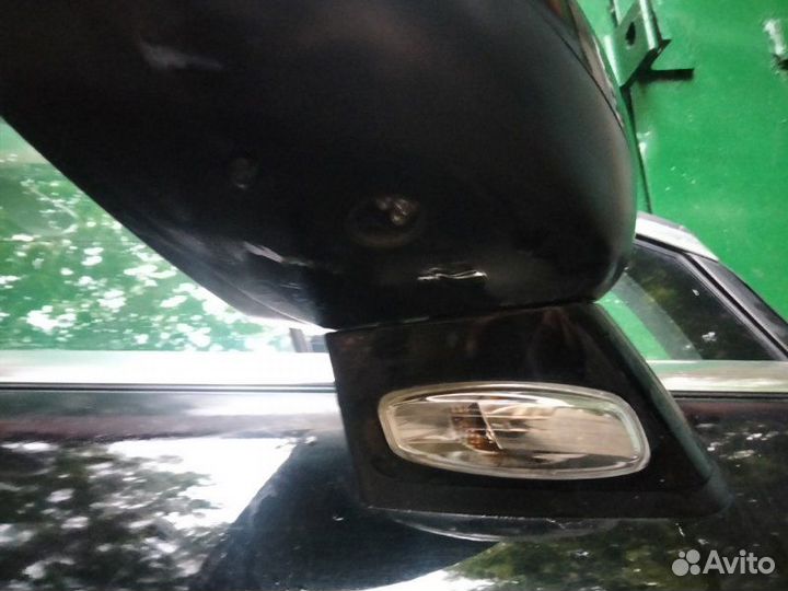 Зеркало правое Citroen Ds4 1.6 турбо EP6CDT 2012