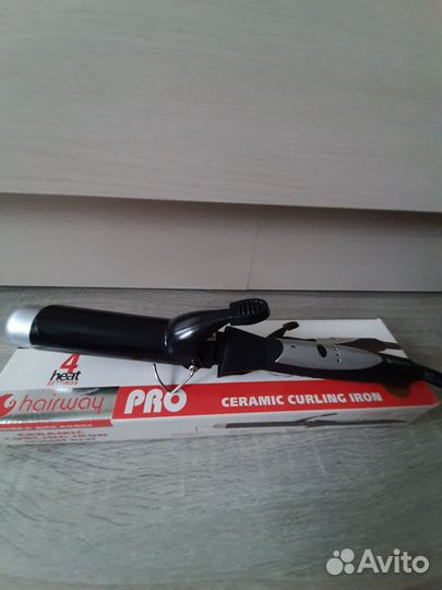 Профессиональная Плойка Hairway pro новые