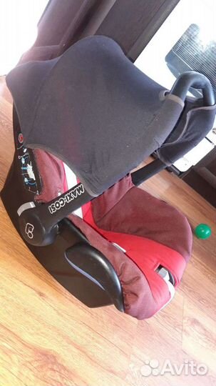 Автолюлька maxi cosi