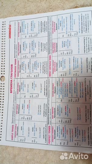 Обучающая книга