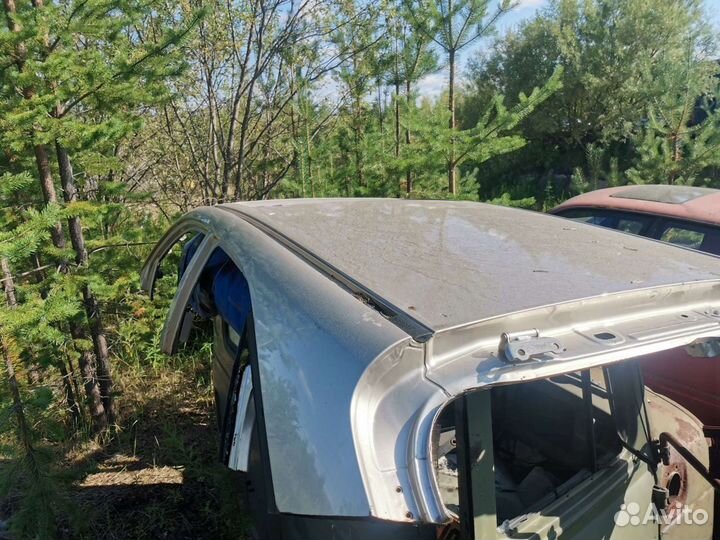 Крыша на лексус rx