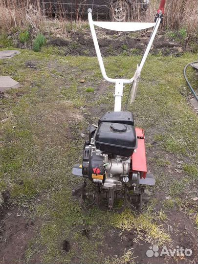 Культиватор sterwins