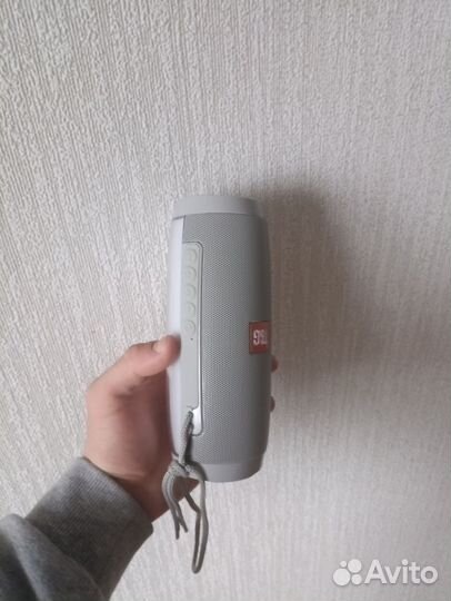 Блютуз колонка