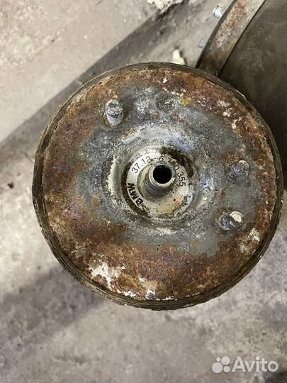 Задняя подвеска bmw e53 x5