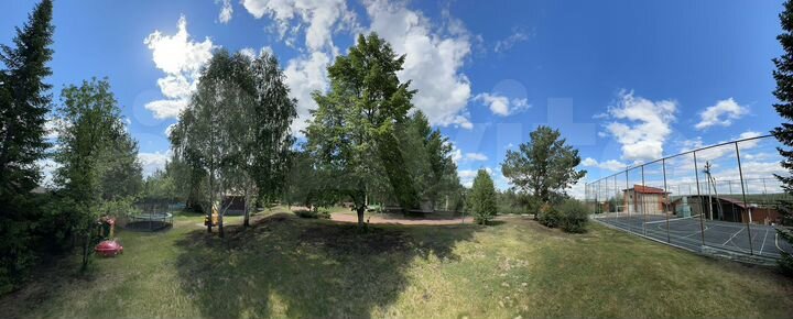 Дом 153 м² на участке 50 сот.