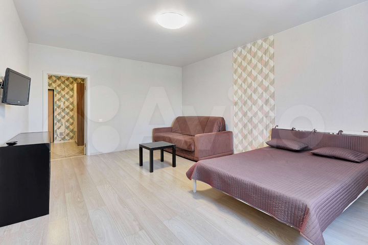 2-к. квартира, 70 м², 19/20 эт.