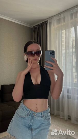 Солнцезащитные очки