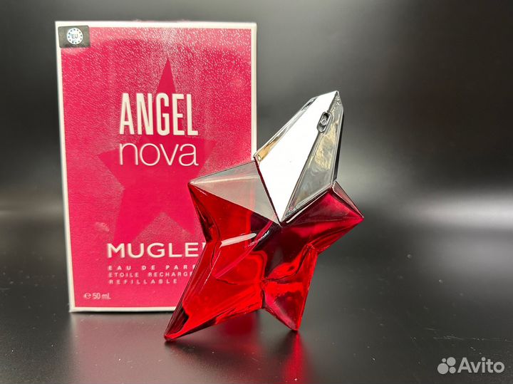 Mugler angel nova