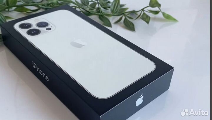 iPhone 13 Pro Max, 256 ГБ