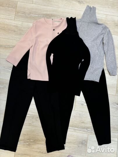 Одежда женская пакетом на 42-44