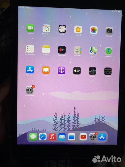 iPad 8 поколения