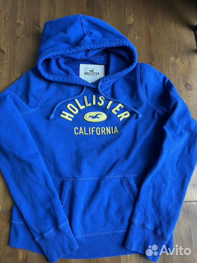 Толстовка женская Abercrombie Holister