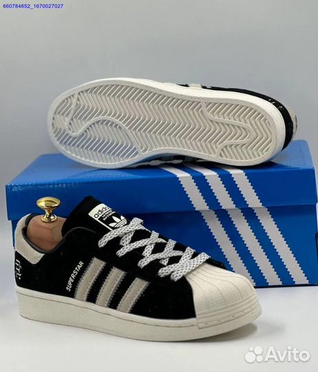 Кроссовки Adidas Superstar (Арт.34014)