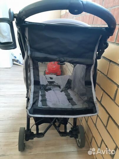 Прогулочная коляска Baby Jogger City Mini Zip