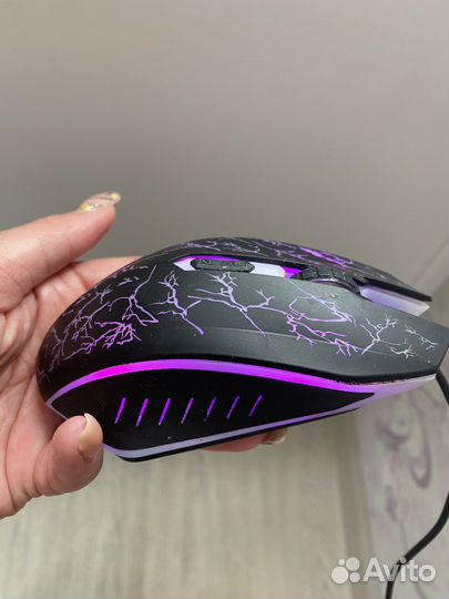 Игровая мышь