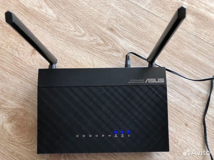 Роутер asus RT-AC51U