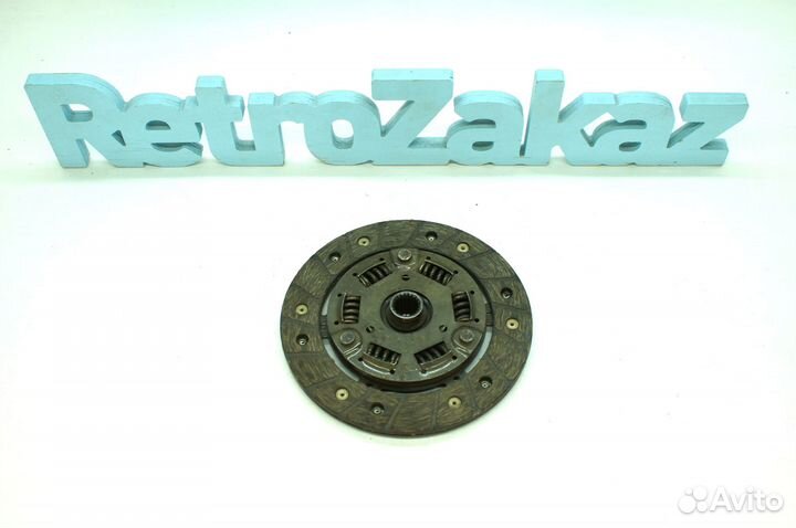 Диск сцепления ваз 1111 ока