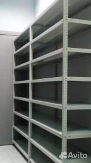 Стеллаж металлический