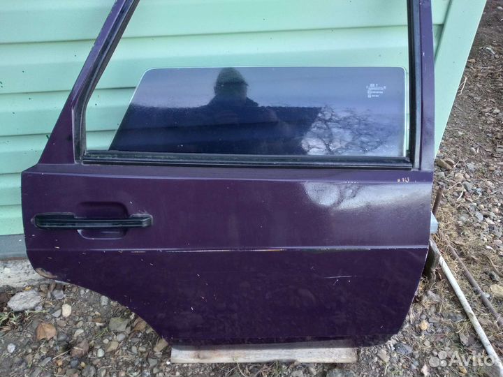 Дверь ваз 2109 21099