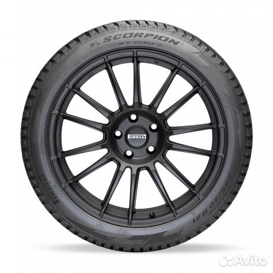Pirelli Scorpion Ice Zero 2 255/55 R18 109H