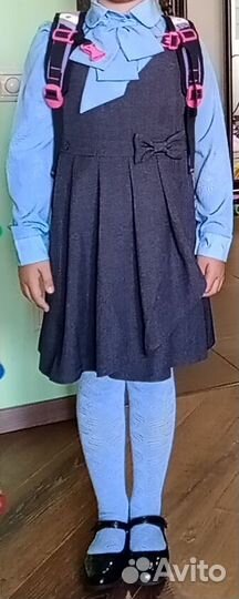 Школьная форма р. 128-134