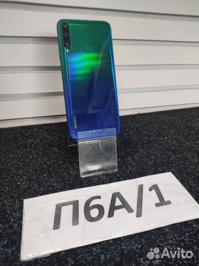 HUAWEI P40 Lite E, 4/64 ГБ