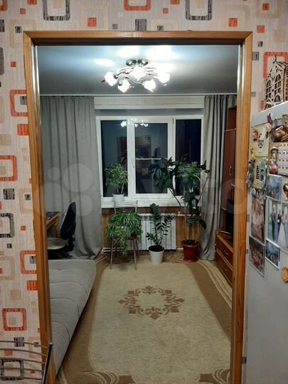 Комната 19 м² в 1-к., 5/5 эт.