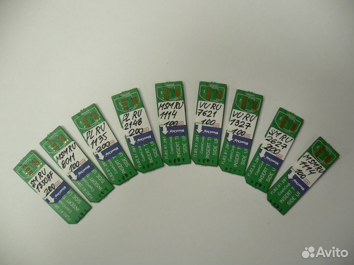 Карта прошивки для купюроприемников CashCode