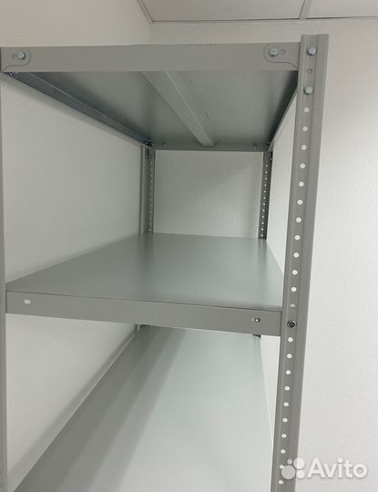 Металлические стеллажи