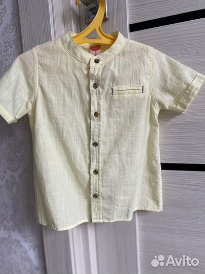 Рубашка для мальчика