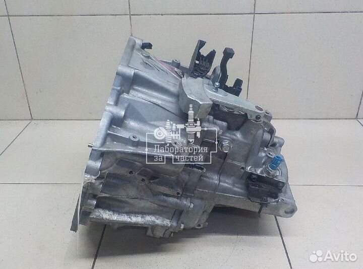 МКПП Renault 320106FY0D