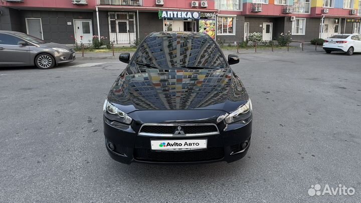 Mitsubishi Lancer 1.5 AT, 2007, 227 000 км