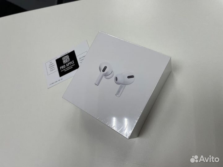 Apple airpods pro premium максимального качества