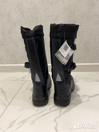 Сапоги мужские зимние