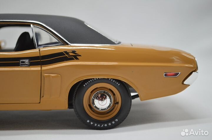 1/18, Dodge Challenger R/T Hemi 1971, Acme