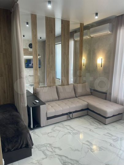 Квартира-студия, 40 м², 5/8 эт.