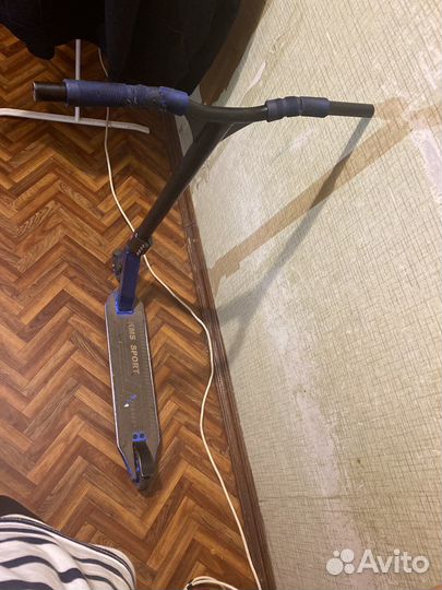 Трюковой самокат