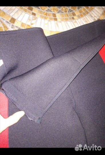 Шорты сауна похудейки велосипедки