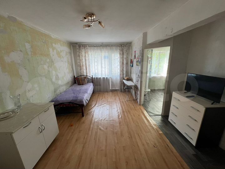 1-к. квартира, 34 м², 2/5 эт.