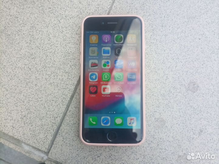 iPhone 6S, 32 ГБ