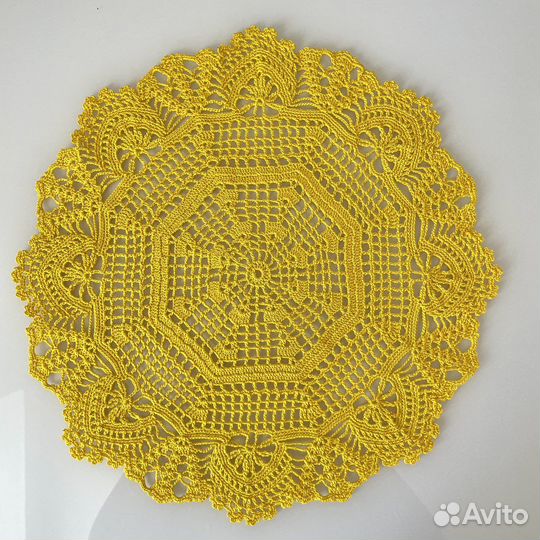 Салфетки сервировочные