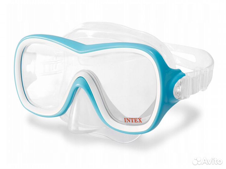 Маска для плавания Intex 