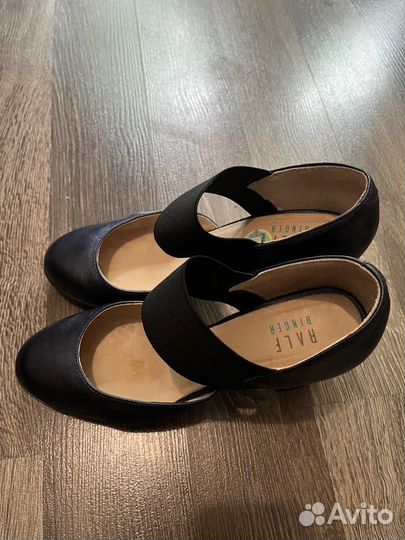 Туфли женские 37 размер натуральная кожа