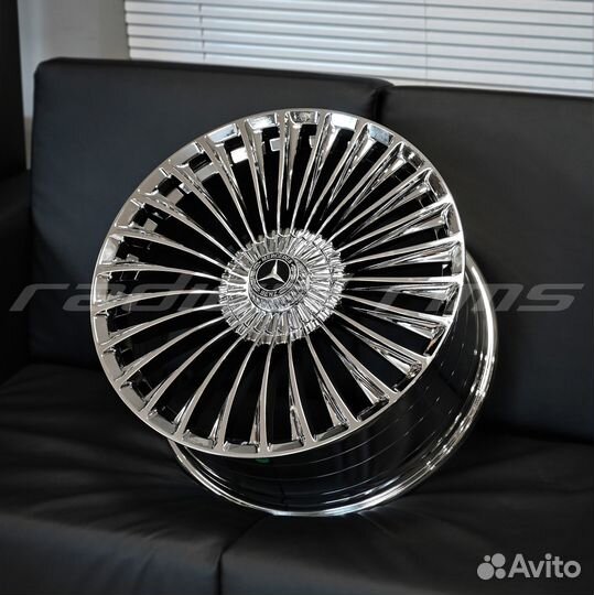 Maybach RS44 W222 X222 20x8.5 + 20x9.5 5x112