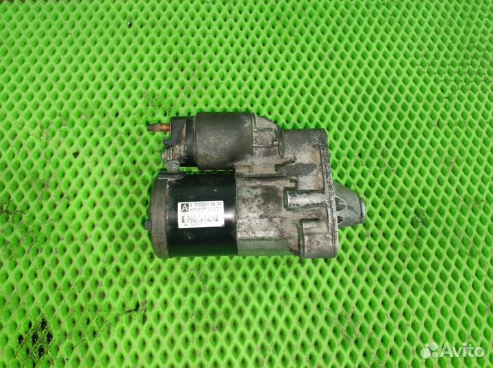 Стартер Peugeot 308 EP6